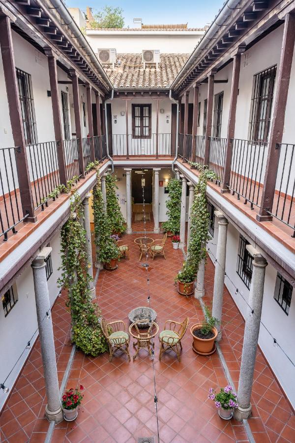 Adanar-Las Columnas Granada Exteriör bild