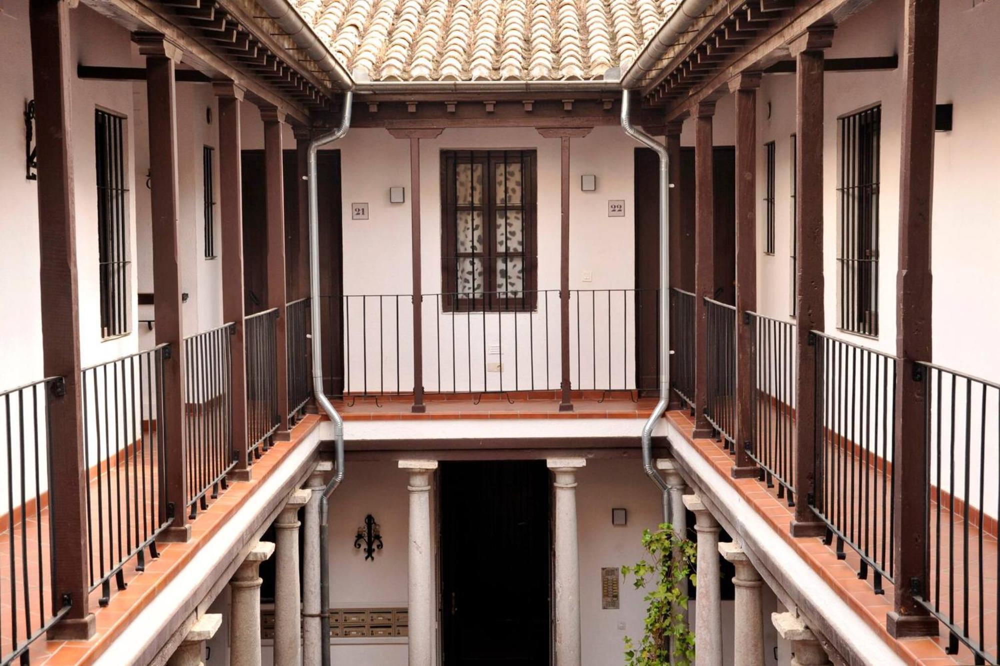 Adanar-Las Columnas Granada Exteriör bild