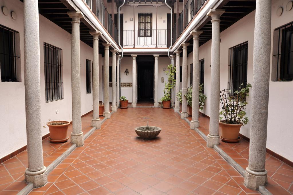 Adanar-Las Columnas Granada Exteriör bild